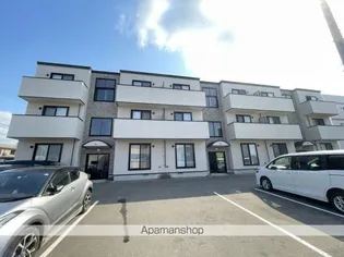 ペガサス中道【2階】の外観